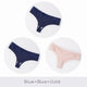 Thong Panties Cotton Sexy Lace Underwear Women Briefs Panty 3pcs/lot