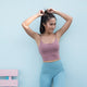 Women Yoga Sports Wear For Women Gym Top Fitness