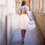 2 Layers Maxi Long Tulle Skirt Elegant Pleated