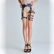 Leather Harness Body Belt Sexy Garter Bondage Punk Waist Leg Belts