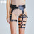 Leather Harness Body Belt Sexy Garter Bondage Punk Waist Leg Belts