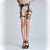 Leather Harness Body Belt Sexy Garter Bondage Punk Waist Leg Belts