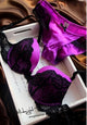 Underclothes Brand Underwear Women Bras B C cup Lingerie set With Brief Sexy Lingerie Lace Embroidery Bra Sets Bowknot Bras