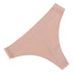 Invisible Seamless T Panties G-String Big Size Hipster Panty