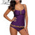 Plus Size 5XL Swimsuits Swimwear Sexy Trikini Two Pieces Bikini Set