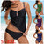 Plus Size 5XL Swimsuits Swimwear Sexy Trikini Two Pieces Bikini Set