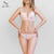 New Arrival Padded Push Up Bra Panties
