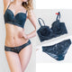 VS brand 2019 NEW Sexy Intimates Bra Set wire free Underwear Lace Lingerie Push Up bralette Comfortable Bra and panty Sets