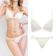 VS brand 2019 NEW Sexy Intimates Bra Set wire free Underwear Lace Lingerie Push Up bralette Comfortable Bra and panty Sets