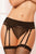 Valentine's Day Lingerie Sexy Buckle Hook Eye Back