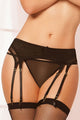 Valentine's Day Lingerie Sexy Buckle Hook Eye Back