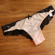 Voplidia 2019 Underwear Women Panties Sexy  See Through Female Seamless Lace Lingerie Gauze Bow Briefs PM037