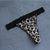 Voplidia Summer Panties Underwear Women Plus Size Sexy Lingerie Panty Thongs and G String Tanga T-back Seamless String PM019