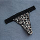 Voplidia Summer Panties Underwear Women Plus Size Sexy Lingerie Panty Thongs and G String Tanga T-back Seamless String PM019
