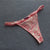 Voplidia Summer Panties Underwear Women Plus Size Sexy Lingerie Panty Thongs and G String Tanga T-back Seamless String PM019