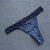 Voplidia Summer Panties Underwear Women Plus Size Sexy Lingerie Panty Thongs and G String Tanga T-back Seamless String PM019