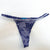 Voplidia Summer Panties Underwear Women Plus Size Sexy Lingerie Panty Thongs and G String Tanga T-back Seamless String PM019