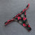 Voplidia Summer Panties Underwear Women Plus Size Sexy Lingerie Panty Thongs and G String Tanga T-back Seamless String PM019