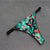 Voplidia Summer Panties Underwear Women Plus Size Sexy Lingerie Panty Thongs and G String Tanga T-back Seamless String PM019