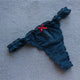 Voplidia Underwear Women Plus Size Sexy Lingerie Thongs and G String Lace Panties T-back Seamless String G-string PM041
