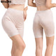 100% Real Silk Boxer Shorts Safety Pants