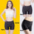 3PCS/lot Women High Waist Safety Short Pants