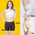 3PCS/lot Women High Waist Safety Short Pants