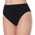 3 Pack Comfort Soft Cotton Plus Size Underwear High-Cut Brief Panty