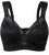 Full Coverage Non Padded Comfort Strap Minimizer Wire-Free Bra