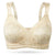 Full Coverage Non Padded Comfort Strap Minimizer Wire-Free Bra