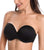 Strapless Multiway Bra Full Figure Underwire Push-up Contour Bra