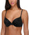 Women's Perfectly Fit Lightly Padded Lined T-Shirt Underwire Push-up Bra