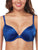 Women's Perfectly Fit Lightly Padded Lined T-Shirt Underwire Push-up Bra