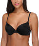 Women's Perfectly Fit Lightly Padded Lined T-Shirt Underwire Push-up Bra