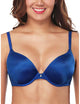 Women's Perfectly Fit Lightly Padded Lined T-Shirt Underwire Push-up Bra