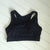 Sports Bra Sportswear Spaghetti Strap Printed Yoga Bra Top