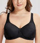 Full Coverage Underwire Lightly Padded Basic T-shirt Bra