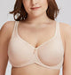 Full Coverage Underwire Lightly Padded Basic T-shirt Bra