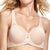 Full Coverage Underwire Lightly Padded Basic T-shirt Bra