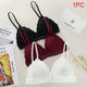 Women Bralette French Style Lace Bra