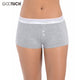 Women Safety Short Pants Body Shape Underwear Plus size Boxer shorts