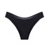 Women Ice-silk Seamless Panties One-piece Solid Colour Thong Sexy Panties For Women G String Underwear Lingerie Plus Size XL New