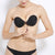 Women Invisible Bra Super Push Up Seamless