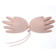 Silicone Self Adhesive Bras Women Breast Bust Underwear