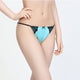 G string 92% Mulberry silk 8%Spandex Women Hipster Thong