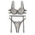 Women Lingerie Corset Lace Underwire Racy Muslin Sleepwear Underwear Tops and Briefs Fashion Sous Vetement Femme Sexy Ensemble