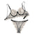 Women Lingerie Corset Lace Underwire Racy Muslin Sleepwear Underwear Tops and Briefs Fashion Sous Vetement Femme Sexy Ensemble