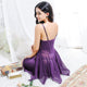 Sexy Nightgowns Sleeveless Nightwear