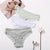 Women Panties 3Pcs/Set Sexy Lace Underwear Set Comfort Female Briefs Fashion Ladies Floral Panty Low Rise Underpants Lingerie