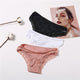 Women Panties 3Pcs/Set Sexy Lace Underwear Set Comfort Female Briefs Fashion Ladies Floral Panty Low Rise Underpants Lingerie